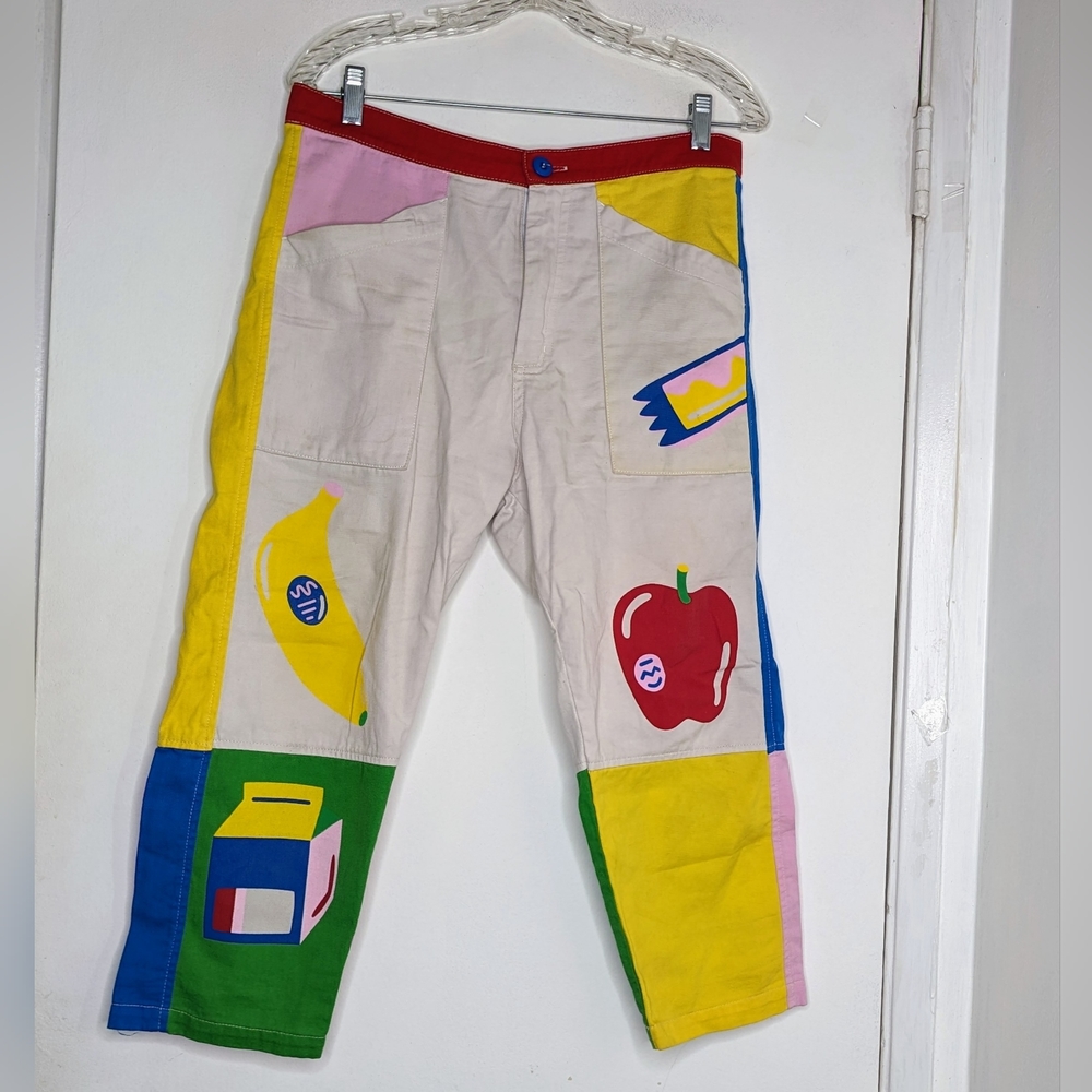 Mokuyobi • Sack Lunch Pants